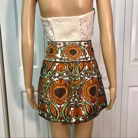 Milly of New York silk skirt size 4 - Picture 7 of 8